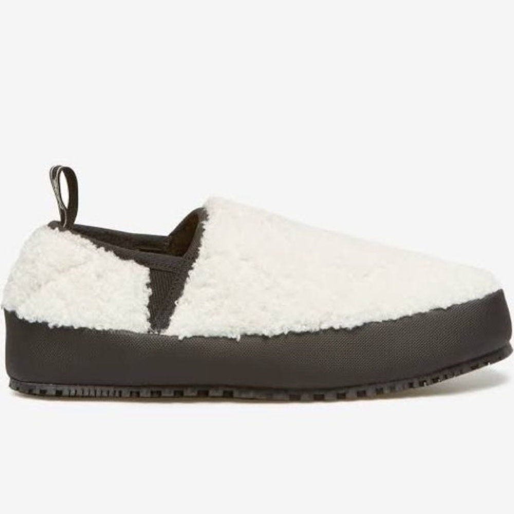P448 LABY-W TEDDY INDOOR OUTDOOR LOUNGE SNEAKERS NIB SZ EUR 38 US 8